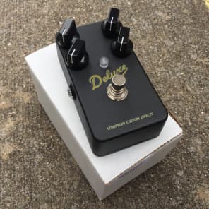 Lovepedal Black Panel Deluxe (4-Knob)