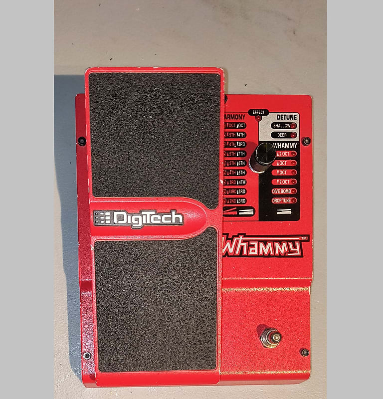 DigiTech Whammy 4