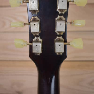 Gibson Les Paul Special-Standard Conversion  1957-1959 - Sunburst image 9