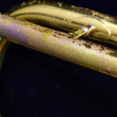 Vintage Conn 60B Super Connstellation Trumpet in Lacquer image 8