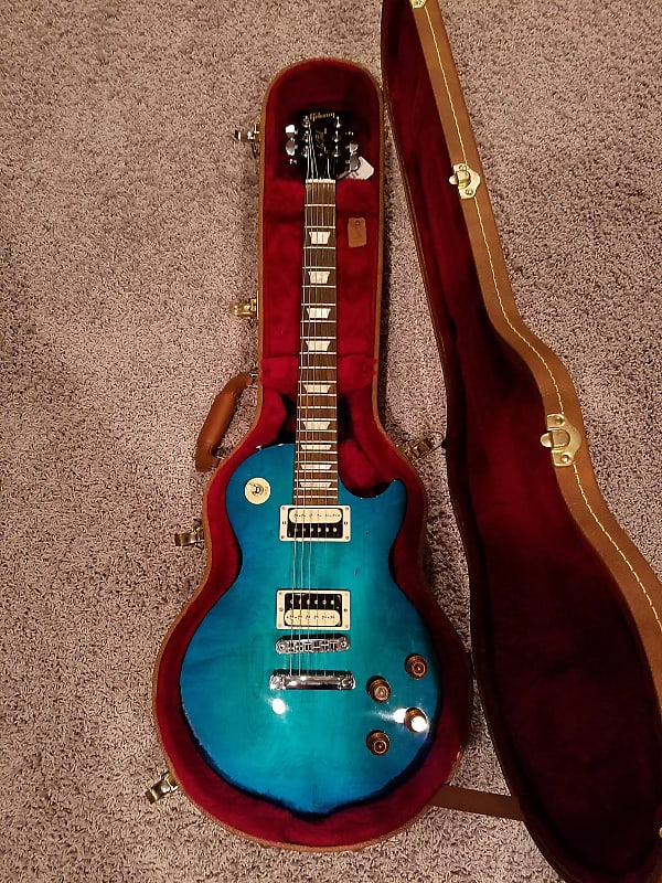 Gibson Les Paul Studio Deluxe IV 2015 - 2017 image 2