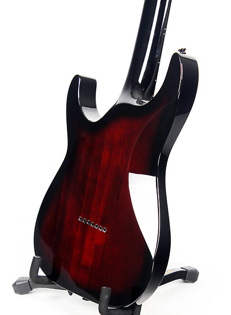 ESP Ltd AW-7 Alex Wade Signature 7 String Dimarzio Activator