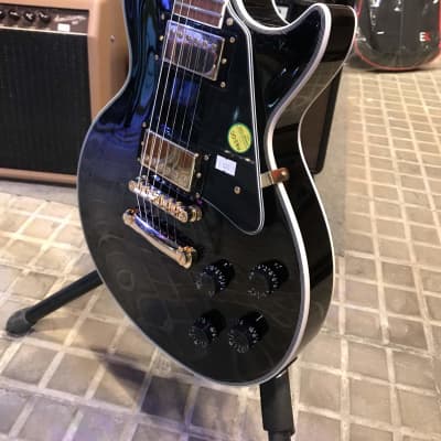 Guitarra Tokai UALC-62 BB Negra Brillo image 12