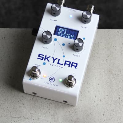 GFI System Skylar Stereo Reverb image 3