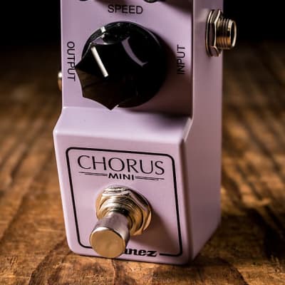 Ibanez CSMINI Chorus Effects Pedal - Free Shipping for sale