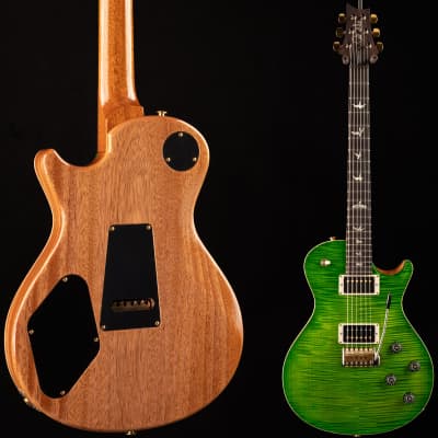 PRS Mark Tremonti Signature Tremolo 10-Top Eriza Verde (375) image 1