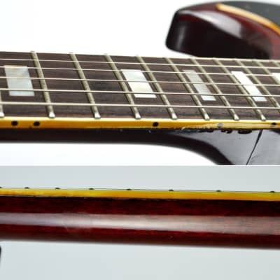 Gibson SG Standard 1972 Cherry image 14