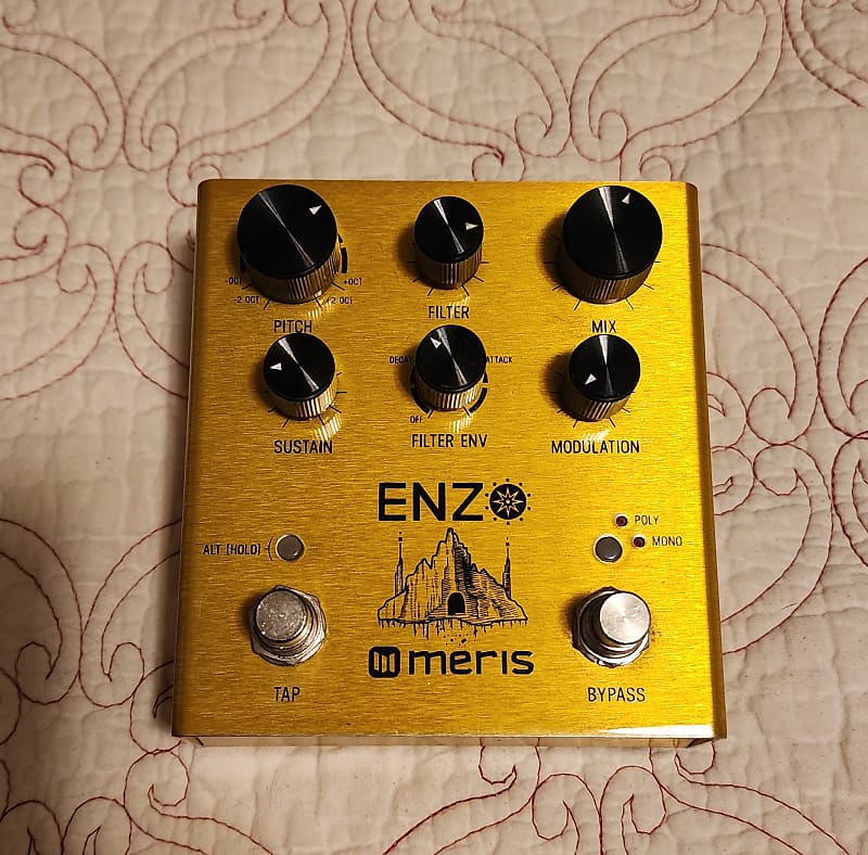 Meris Enzo