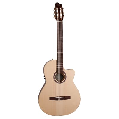 Godin 049585 / 051793 Arena CW QIT Thinline Nylon String Classical Guitar MADE In CANADA image 2