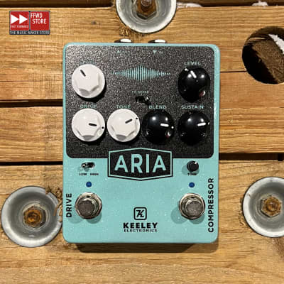 Keeley Aria Compressor/Overdrive