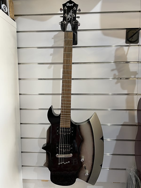 Cort Cort GS-AXE-2 Gene Simmons' Guitar image 1