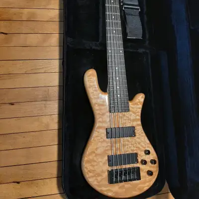 Spector Legend 6 Classic Natural Gloss for sale