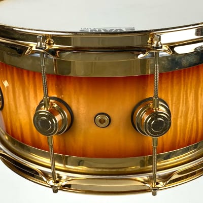DW Collector's Series Maple Snare Drum 2011 image 5