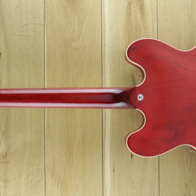 Gibson ES335 Sixties Cherry 209430095 image 2