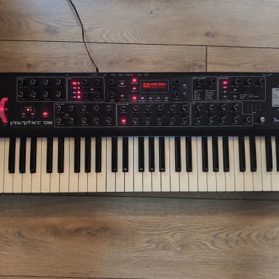 Dave Smith Instruments Prophet 08 PE 61-Key 8-Voice Polyphonic Synthesizer 2008 - Special Edition
