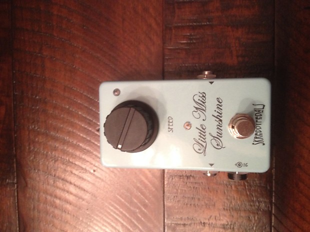 Skreddy Pedals / Little Miss Sunshine – LEP INTERNATIONAL