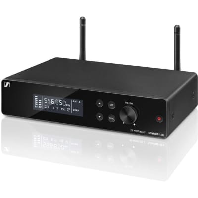 Sennheiser XSW 2-ME2-A Live Vocal Lavalier Wireless Microphone System image 4