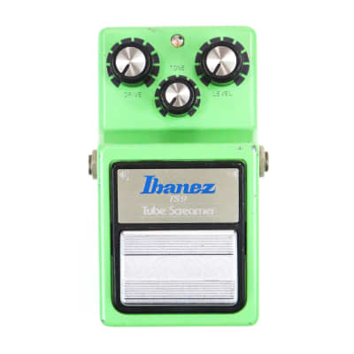 Ibanez TS9 Tube Screamer 1981 - 1985 | Reverb