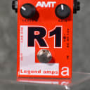 AMT R1 Guitar Preamp Pedal Legend Amps Nice condition  w FAST Same Day Shipping