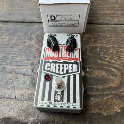 Reverb.com listing, price, conditions, and images for daredevil-pedals-northern-creeper