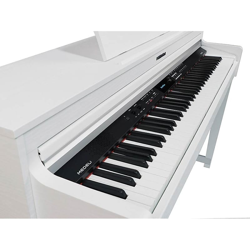 Medeli SP4000 piano numérique + stand (et pédales) + banqu