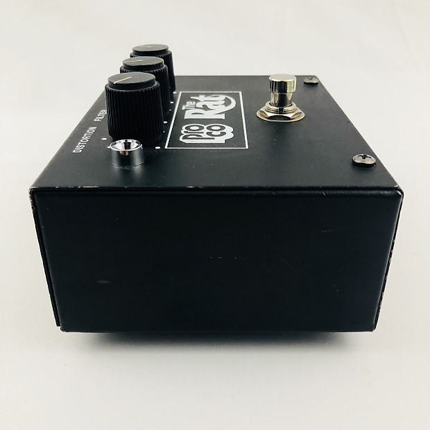 ProCo Rat Vintage Big Box Reissue w/ Keeley 3-Way Mod | Reverb