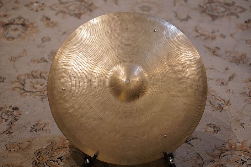 エクリ〈1〉 (1972年) Vintage A. Zildjian 20