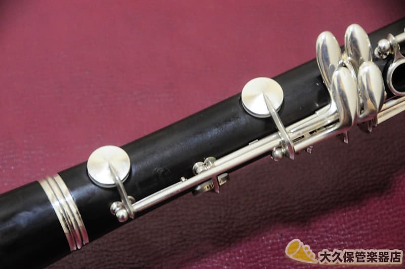 Buffet Crampon Professional B♭ Clarinet