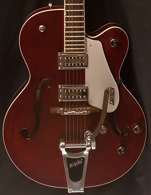 Gretsch Electromatic G5120 2009 Walnut Stain | Reverb
