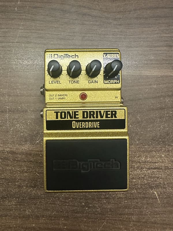 DigiTech Tone Driver