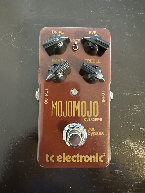 TC Electronic MojoMojo Overdrive