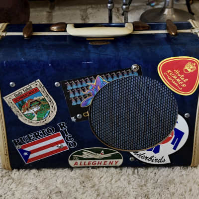 Marshall Vintage 80's Bass 20 Combo Amp Model 5502 | Reverb