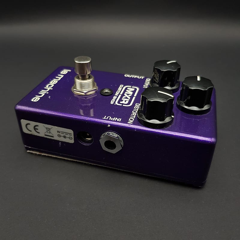 MXR CSP203 La Machine