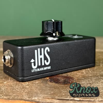 JHS Little Black Amp Box | Reverb