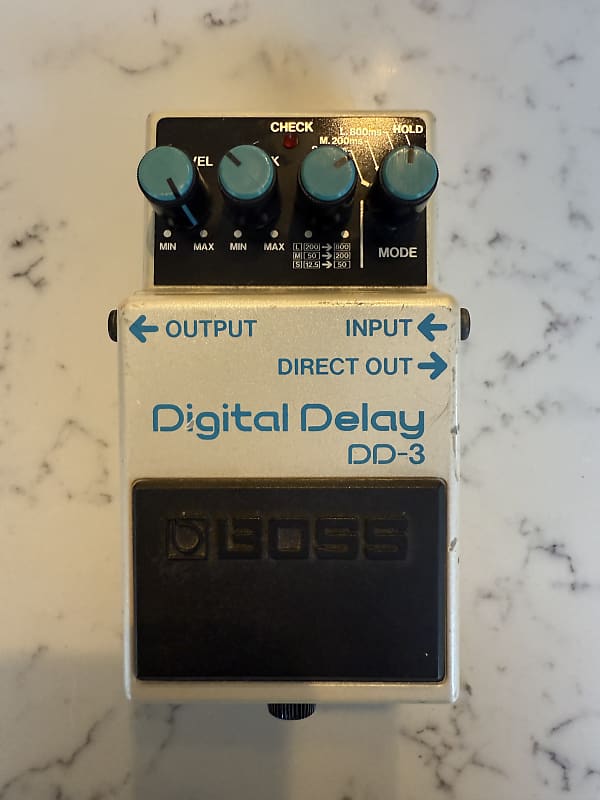 Boss DD-3 Digital Delay