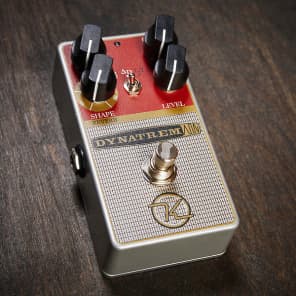 Keeley DynaTrem トレモロ tremolo Amazon.com: Keeley DynaTrem Dynamic Tremolo Pedal, Gray