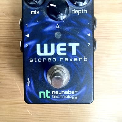 Reverb.com listing, price, conditions, and images for neunaber-audio-wet-reverb