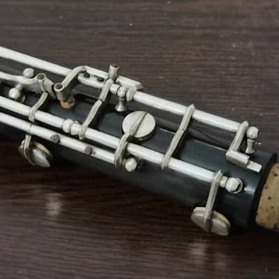 Oboe Moennig Artist Bros Model 2 R Vintage image 8