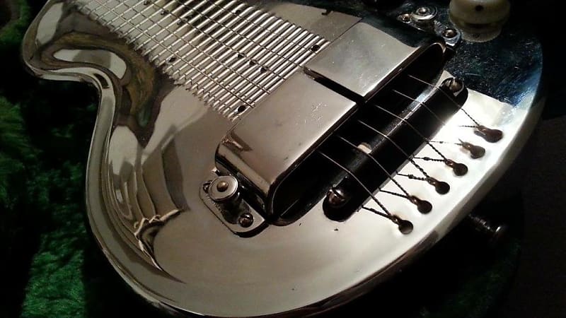 Rickenbacker 1930´s Electro Lap Steel image 1