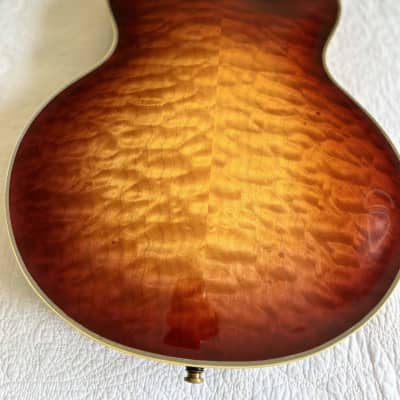 Benedetto Cremona 1993 Archtop (Left Handed) image 15