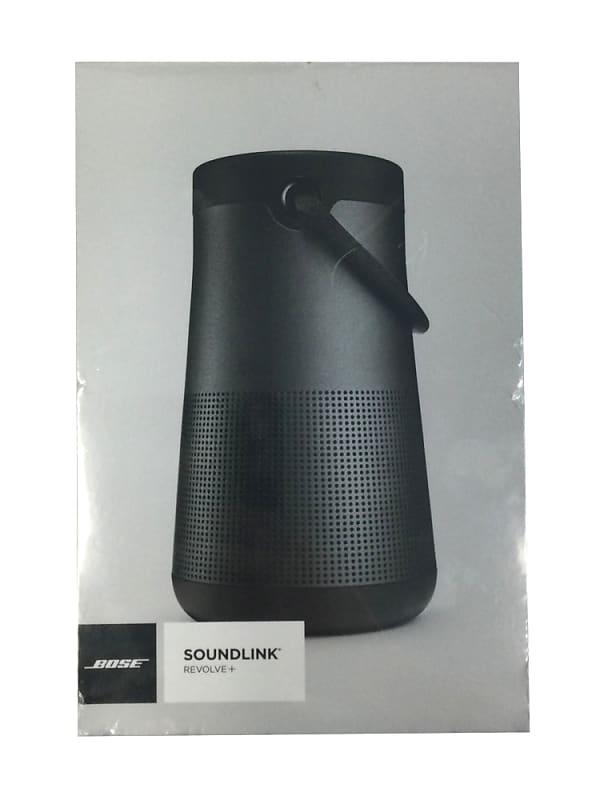 Bose Bluetooth speaker soundlink revole + image 1