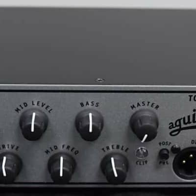 Aguilar Tone Hammer 350 350-Watt Bass Amp Head | Reverb