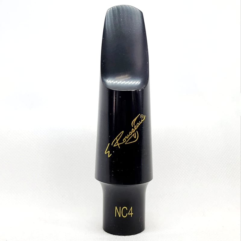 E. Rousseau NC4 Classic Baritone Saxophone Mouthpiece BRAND Reverb