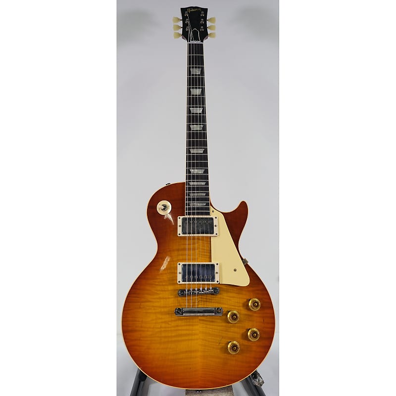 Gibson 1959 Les Paul Standard Reissue Stanley | Reverb