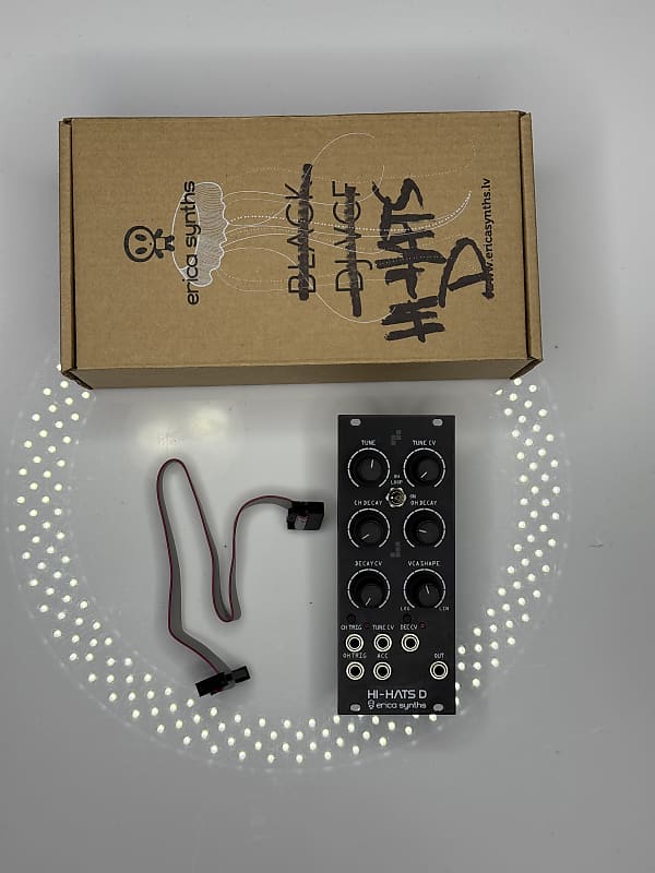 Erica Synths Hi-Hats D