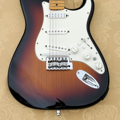 Fender Stratocaster GC-1 and Roland GR-33 Guitar Synth image 3