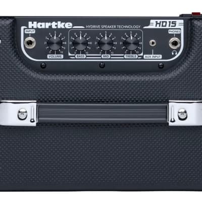 HARTKE HD15 Bass Combo Amp image 2