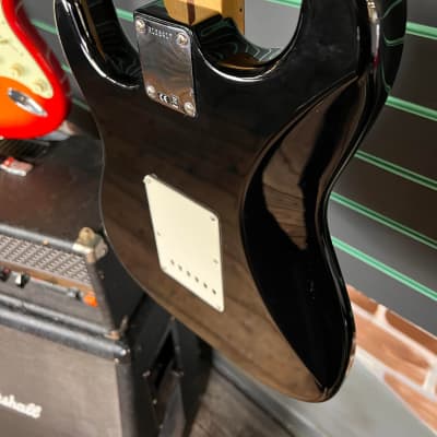 Fender Custom Shop Select ‘59 Stratocaster NOS Black 2022 Electric Guitar image 13
