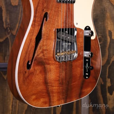 Fender Custom Shop Limited Edition Artisan Caballo Ligero 2023 - NOS Natural image 3