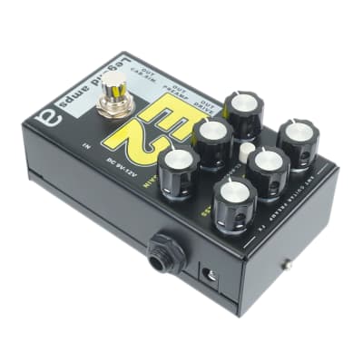 Quick Shipping!  AMT Electronics Legend Amp Series E2 Distortion image 3